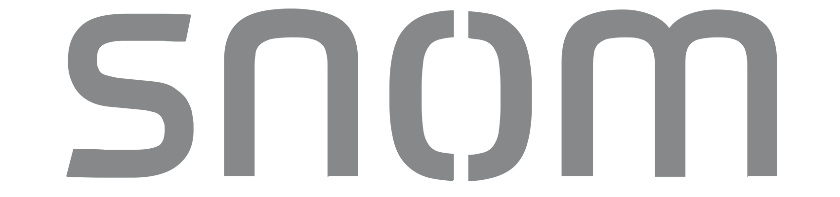 logo snom